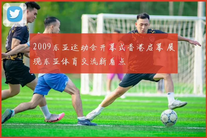 2009东亚运动会开幕式香港启幕 展现东亚体育交流新看点