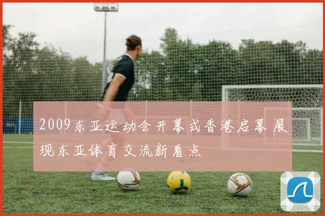 2009东亚运动会开幕式香港启幕 展现东亚体育交流新看点