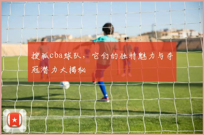 搜狐cba球队，它们的独特魅力与夺冠潜力大揭秘