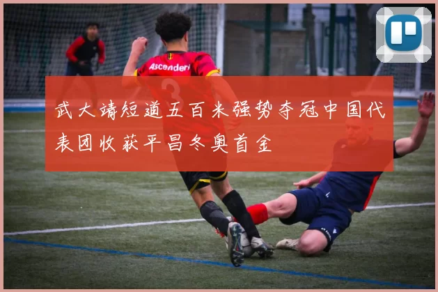 武大靖短道五百米强势夺冠中国代表团收获平昌冬奥首金