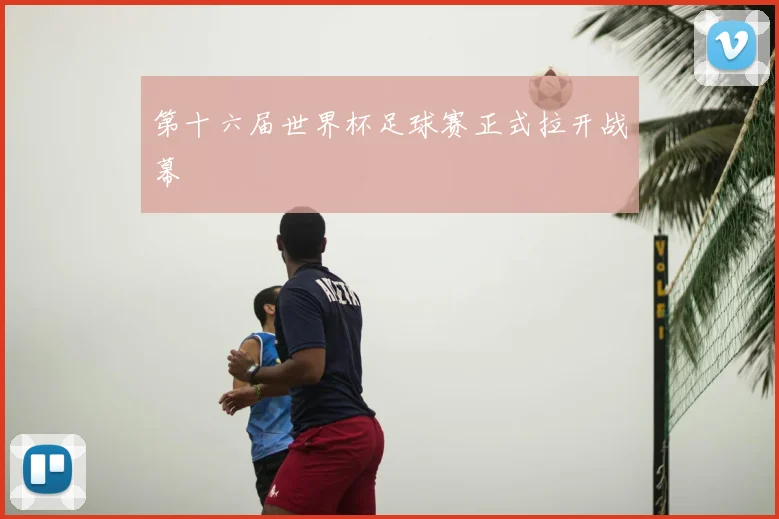第十六届世界杯足球赛正式拉开战幕